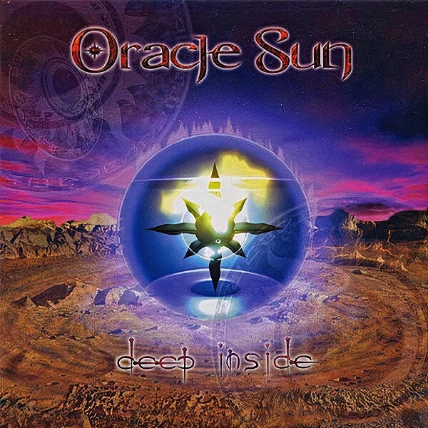 ORACLE SUN - Deep Inside CD - Bild 1 von 1
