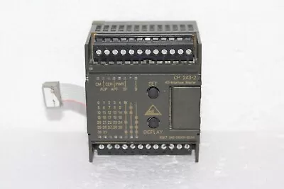 Siemens 6GK7243-2AX01-0XA0 SIMATIC NET, CP 243-2 Communications Processor - Image 1 of 4