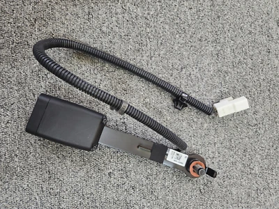 Hebilla de cinturón de seguridad delantera/izquierda Fedex OEM 88830-A7000WK para Kia Forte 2014~2018 Foto 1 de 4