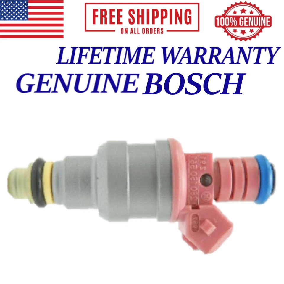 Inyector de combustible OEM BOSCH 1 pieza para Ford Mustang 1999-2004 4,6 L V8 #0280150561 Foto 1 de 1