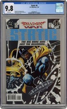 Static Milestone #8 CGC 9.8 1994 3836065013