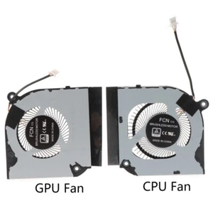 for Helios 300 PH317-53 PH315-52 Notebook CPU GPU Cooling Fans - Afbeelding 1 van 11