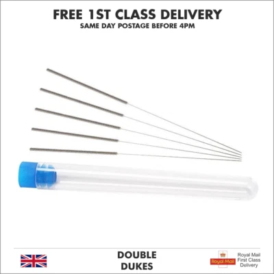 10pcs/Set 3D Printer Nozzle Cleaning Tool Kit 3D Nozzle Cleaners for 3D Printer - Image 1 of 4