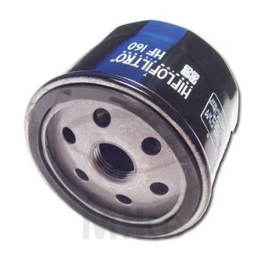 FILTRO OLIO HIFLO HF160 OMOLOGATO TUV FOR BMW S 1000 RR 2017-2020 Foto 1 de 2