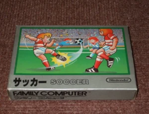 FC FAMICOM SOCCER JPN IMPORT NEW RARE - Picture 1 of 2