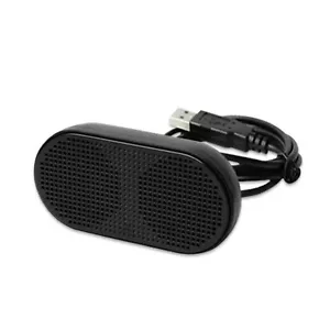 1PC USB Speaker Mini Stereo For Computer/Laptop/Notebook/PC/PS4 Plug and Play - Photo 1/14