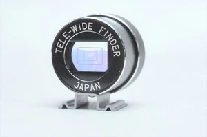 Yashica Avigon Tele-Wide Finder Viewfinder - Picture 1 of 3