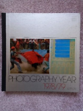 TIME LIFE BOOKS - PHOTOGRAPHY YEAR 1978/79 EDITION. HARDBACK BOOK