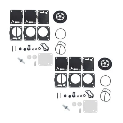 Fits For Sea Doo 650 717 720 787 800 SP GS GTX HX XP SP Twin Carb Rebuild Kit US - Изображение 1 из 4