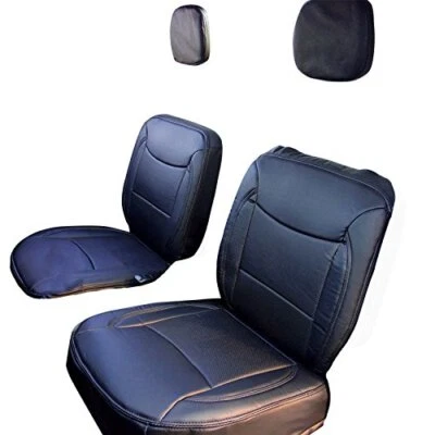 Suzuki Carry DA52T DB52T DA62T PVC Leather Seat Cover Set of L/R AZ07R02-001 New - image 1 of 4