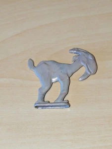 Vintage Cracker Jack Prize Charm Goat Color Beige (Bx1) - Picture 1 of 2