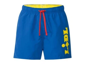 Livergy Herren LIDL Neuheit Schwimmen Badeshorts Badehose Unisex Größe XL - Bild 1 von 3