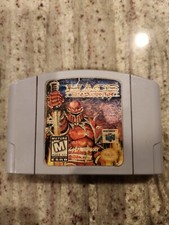 .N64.' | '.Mace The Dark Age.