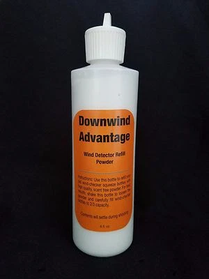 Wind Detector Refill Powder - Draft Detector Powder - Image 1 of 2