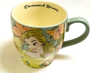 New Disney Beauty and the Beast - Belle ''Enchanted Beauty'' 17 oz Ceramic Mug - Picture 1 of 2