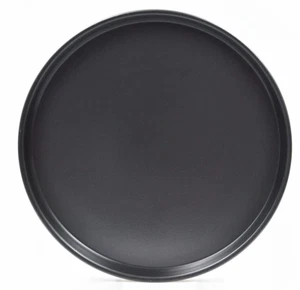 10 Inch Non-Stick round Pizza Pan Deep Dish Baking Tray for Kitchen Baking - Picture 1 of 12