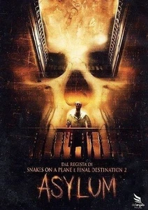 Dvd - Asylum 2008 - Dall'angelo Pictures  - Foto 1 di 1