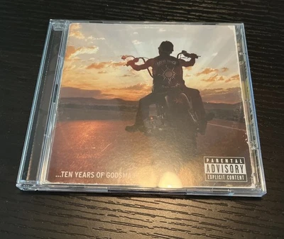 Good Times, Bad Times...10 Years Of Godsmack CD/DVD - Minty! 🔥 Foto 1 de 4