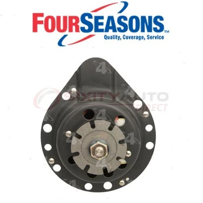 Four Seasons Right Engine Cooling Fan Motor for 1994-1996 Chevrolet Impala - xf Foto 1 de 4
