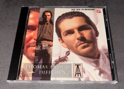 Thomas Anders - „Different“ - Bild 1 von 3