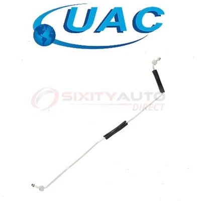 UAC AC Refrigerant Liquid Hose for 1994-1999 Chevrolet K1500 Suburban 6.5L gs Foto 1 de 4