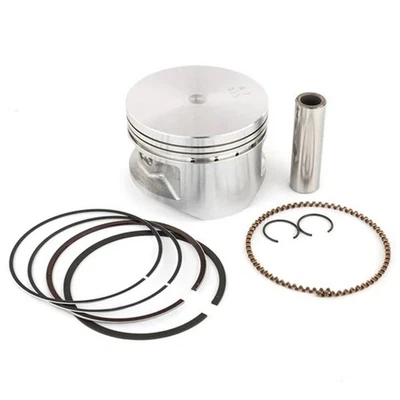 Piston Kit for 97-01 Honda FourTrax Recon 250D | Shindy 04-064 | 0.75mm Oversize Foto 1 de 4