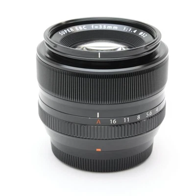 Fujifilm Fujinon XF 35 mm F/1,4 R (montaje Fuji X) -casi como nuevo- #266 Foto 1 de 4