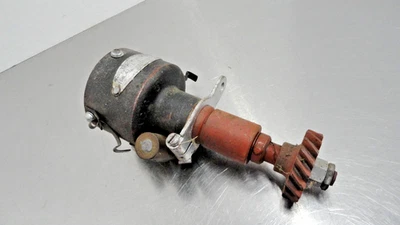 Винтажный распределитель двигателя Crosley Auto-Lite 1 ГВт 4181A 11B непроверенный - Изображение 1 из 4