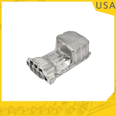 Cacerola de aceite del motor para Hyundai Elantra 2007-2010 todos los motores 2152023603 2152023604 Foto 1 de 4