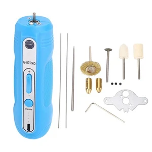 Phone Screen Glue Remover Electric LCD Glue Cutting Polishing Removing Tool New - Zdjęcie 1 z 24