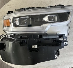 2019 2020 2021 RAM 1500 DYNAMIC AFS BI LED HEADLIGHH RH PASSENGER SIDE - Bild 1 von 11