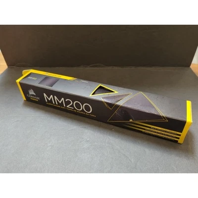 Corsair Gaming MM200 Medium Cloth Gaming Mouse Pad - image 1 of 4