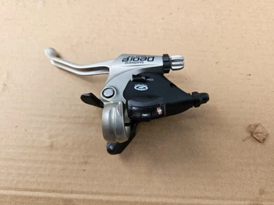 Shimano Deore Left 3 Speed Trigger Shifter Brake Lever Mountain ST-M510 Japan - Image 1 of 4