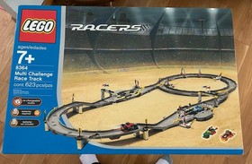 LEGO Racers: Multi-Challenge Race Track (8364)