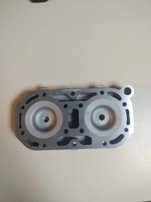 Kawasaki 650 Cylinder Head 650sx X2 X-2 SC JetMate Jet Ski MILLED  - Image 1 of 4