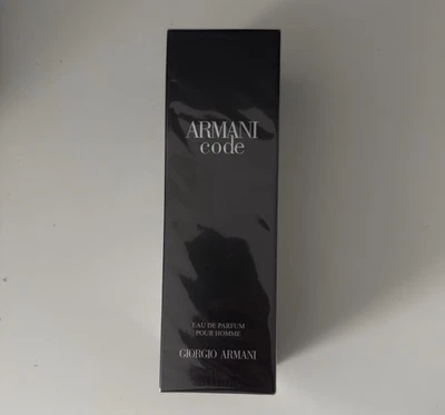 Giorgio Armani Code Pour Homme Eau de Toilette Spray für Herren - 125ml - Bild 1 von 3