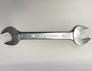 KING DICK SLW614 7/8W-1"BS x 1W-1-1/8"BS Double Ended Heavy Duty Wrench Spanner - Picture 1 of 16