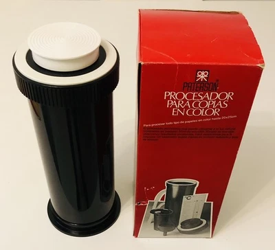 Paterson Colour Print Drum 8" x 10" - Darkroom Cibachrome Multigrade - Image 1 of 2