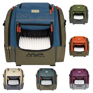 Mochila Voyager Pro (James Conrad) - Bolsa de golf de disco - Imagen 1 de 9