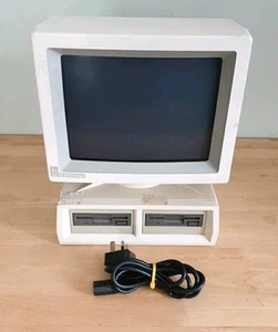 Vintage OEM Screenentyper CRT Monitor für elektrische Schreibmaschinen EINSCHALTEN - Bild 1 von 15