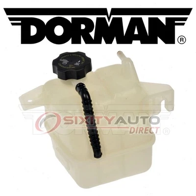 Dorman Front Engine Coolant Reservoir for 2008-2015 Chevrolet Captiva Sport fh Foto 1 de 4