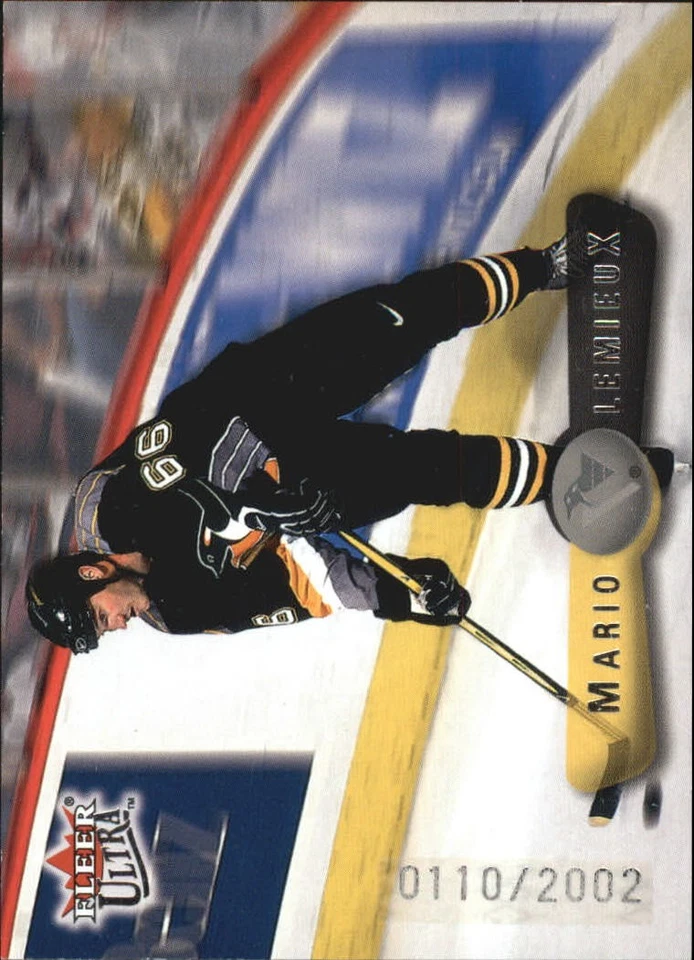 B7760 - 2001 - 02 Fleer Legacy 曲棍球卡 #s 1-65 + - 您可以选择 - 15 + 美国免运费 — 第 1/1 张图片