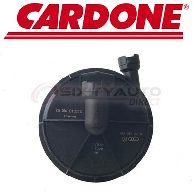 Cardone Reman Secondary Air Injection Pump for 2004-2006 Audi TT Quattro qs Foto 1 de 4