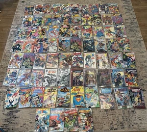 74 Marvel & DC Comics 80er und 90er FACTOR X BATMAN XFORCE VISION - Bild 1 von 3
