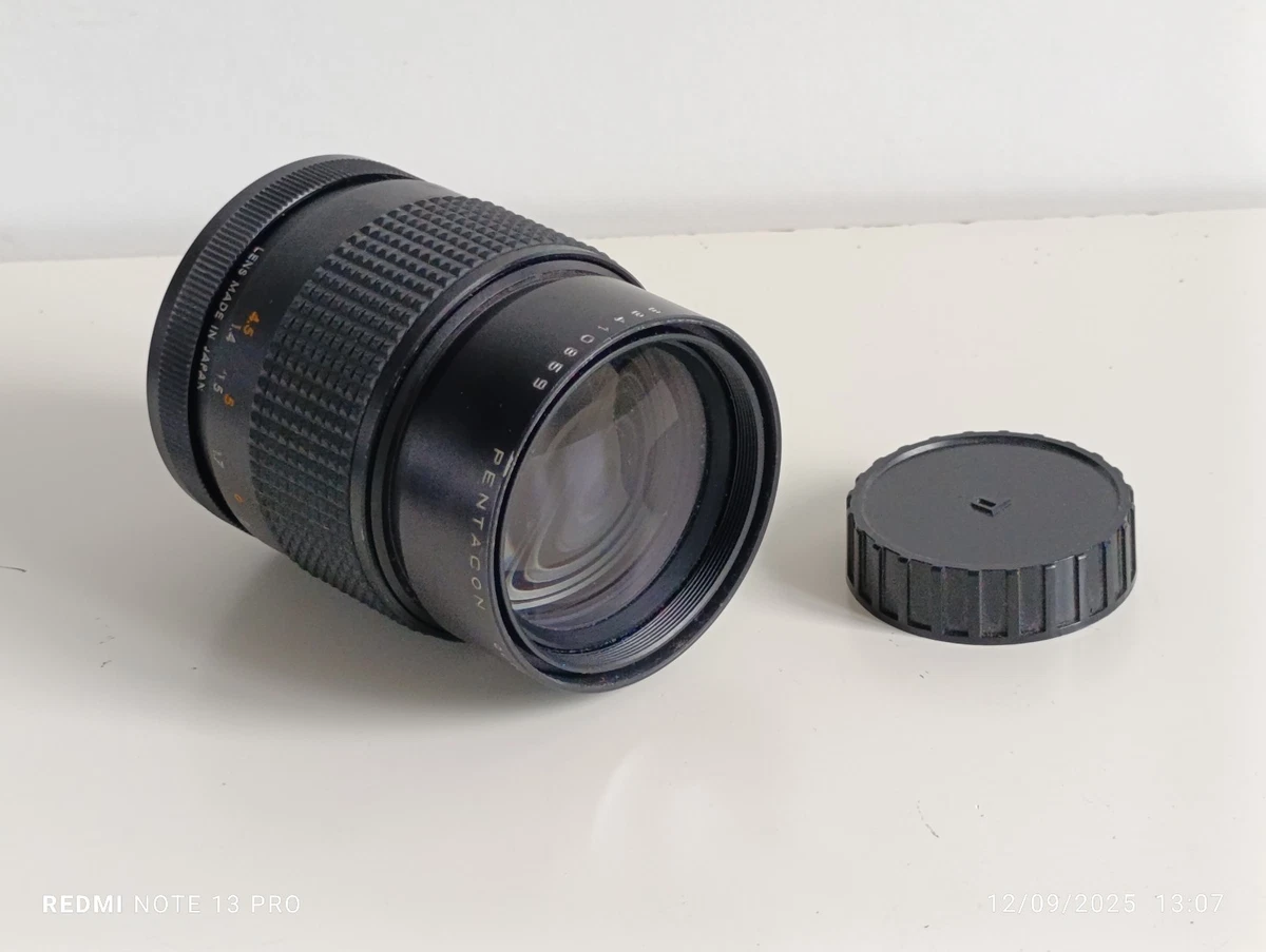 Pentacon 300mm Focal Camera Lenses for sale | eBay