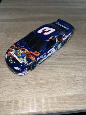 1999 Action Dale Earnhardt AC Delco Superman 1/24 - Image 1 of 4