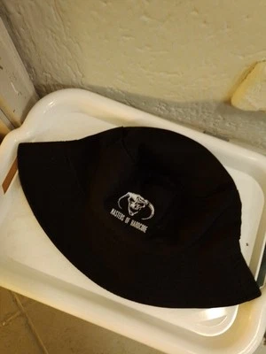 Masters Of Hardcore MoH Bucket Mütze Schwarz Hardcore Hardstyle Gabber - Bild 1 von 4