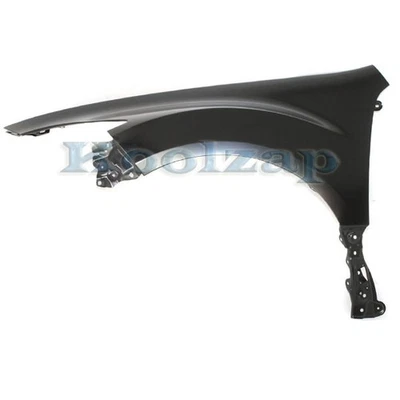 For 09-13 Mazda6 Sedan USA-Built Front Fender Quarter Panel Primed Left Side Foto 1 de 4