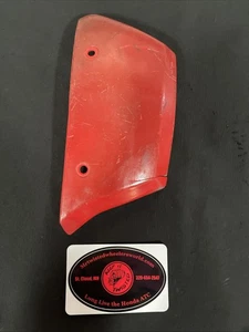 Honda ATC OEM ATC200x 200x 1983 1984 1985 Right Fuel Tank Flare Scoop Gas 17-23 - Picture 1 of 12