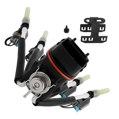 Juego de inyectores de 6 piezas para GMC Chevy 4,3 L Safari Astro Van 1996-01 240408 Foto 1 de 4